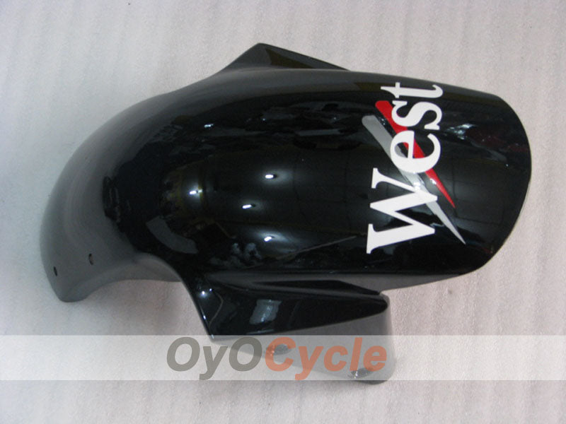 Carenado del guardabarros delantero para Kawasaki 03-04 Ninja ZX-6R #OYO87913031 Imagen secundaria del producto