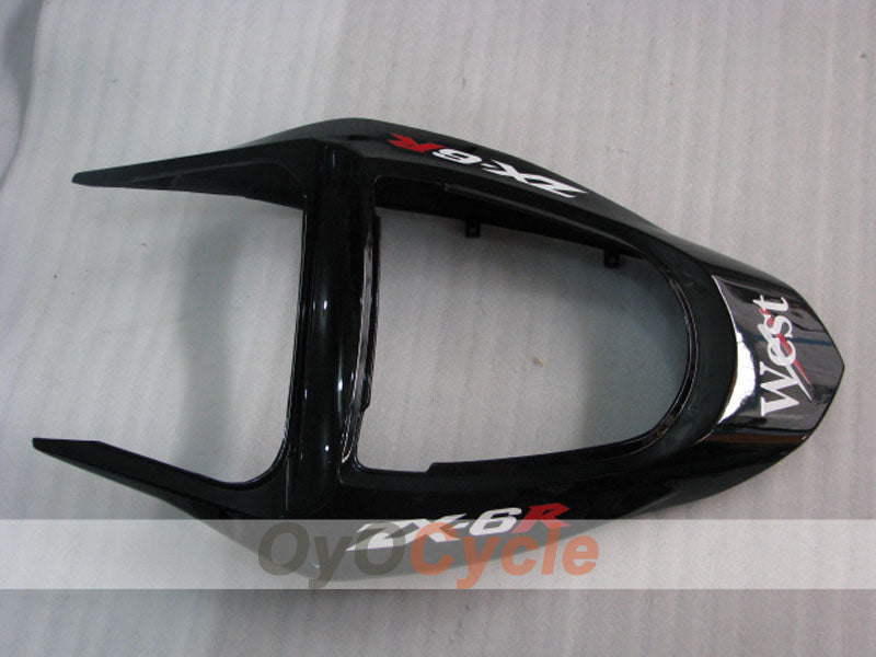 Carenado trasero para Kawasaki 03-04 Ninja ZX-6R #OYO87913033