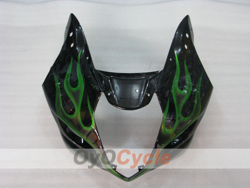 Carenado superior delantero para Suzuki 03-04 GSXR1000 #OYO87910409 Imagen principal del producto