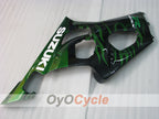 Carenado lateral izquierdo y derecho para Suzuki 03-04 GSXR1000 #OYO87910411
