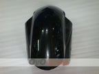 Kit de carenado inyectado para GSX R1000 03-04 - Rojo, Negro - Llamas #OYO87901833