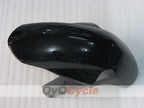 Kit de carenado por inyección para GSX R1000 03-04 - Rojo, Negro - Llama #OYO87901834