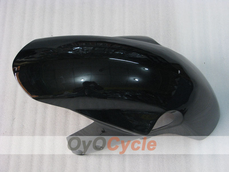 Kit de carenado por inyección para GSX R1000 03-04 - Rojo, Negro - Llama #OYO87901834