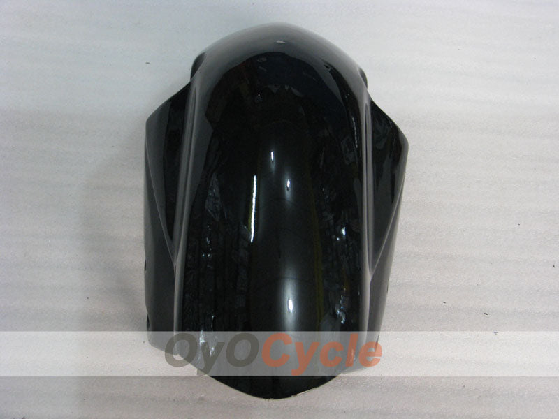 Kit de carenado por inyección para GSX R1000 03-04 - Rojo, Negro - Llama #OYO87901834