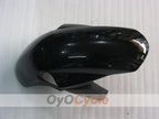 Kit de carenado por inyección para GSX R1000 03-04 - Rojo, Negro - Llama #OYO87901834