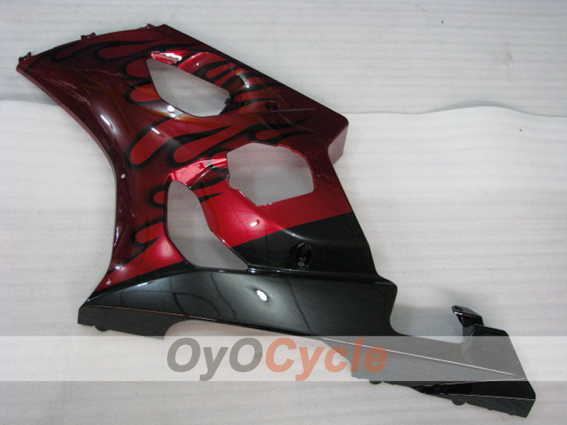 Carenado lateral izquierdo y derecho para Suzuki 03-04 GSXR1000 #OYO87910422 Imagen principal del producto
