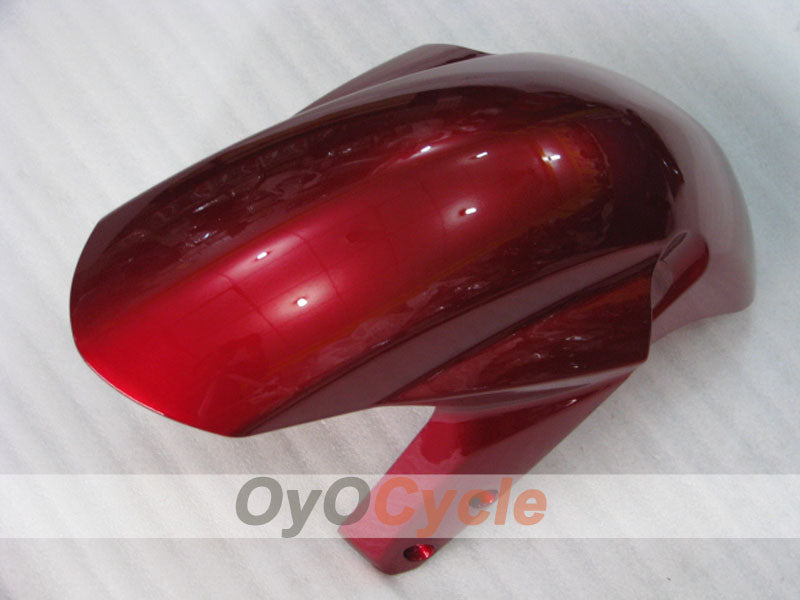 Carenado de guardabarros delantero para Suzuki 03-04 GSXR1000 #OYO87910419