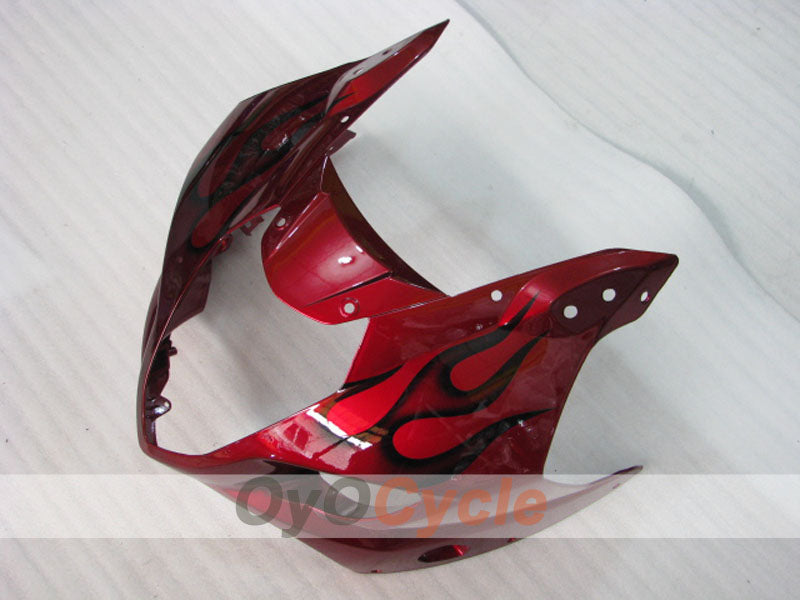 Carenado superior delantero para Suzuki 03-04 GSXR1000 #OYO87910420 Imagen secundaria del producto