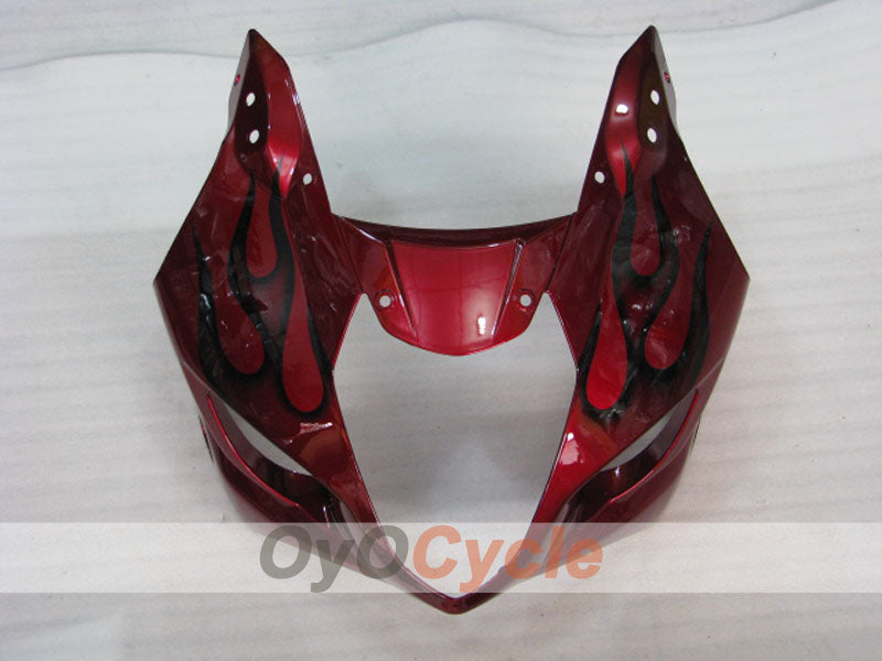 Carenado superior delantero para Suzuki 03-04 GSXR1000 #OYO87910420 Imagen principal del producto