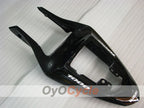 Kit de carenado inyectado para GSX R1000 03-04 - Azul, Negro - Llama #OYO87901837