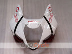 Kit de carenado por inyección para GSX R1000 03-04 - Rojo, Blanco - Jordan #OYO87901839