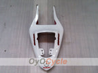 Kit de carenado por inyección para GSX R1000 03-04 - Rojo, Blanco - Jordan #OYO87901839