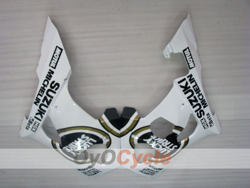 Carenado lateral izquierdo y derecho para Suzuki 03-04 GSXR1000 #OYO87910434 Imagen principal del producto