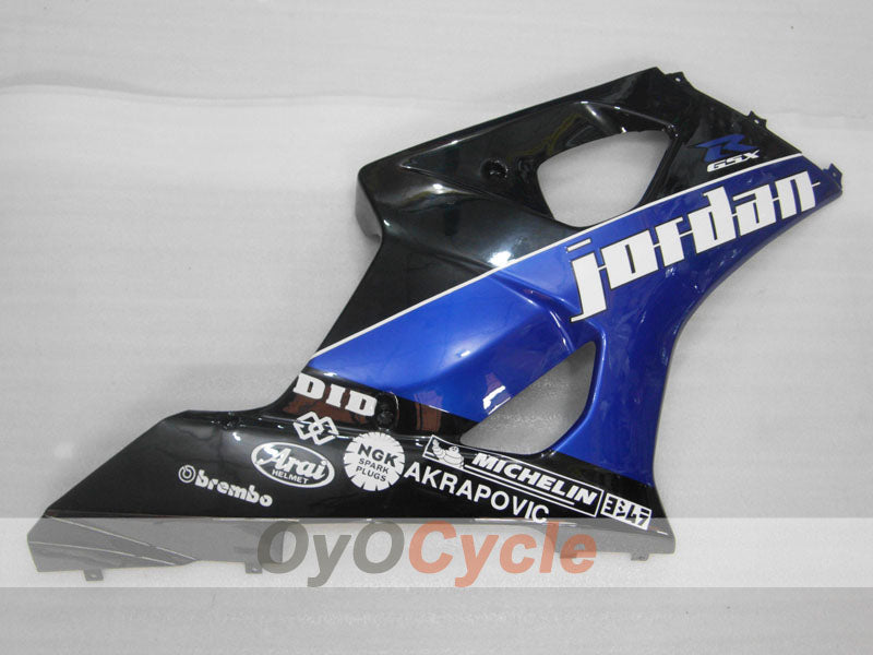 Carenado izquierdo y derecho para Suzuki 03-04 GSXR1000 #OYO87910437 Imagen secundaria del producto