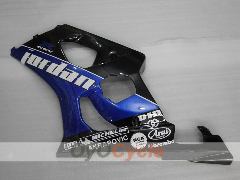 Carenado izquierdo y derecho para Suzuki 03-04 GSXR1000 #OYO87910437 Imagen principal del producto