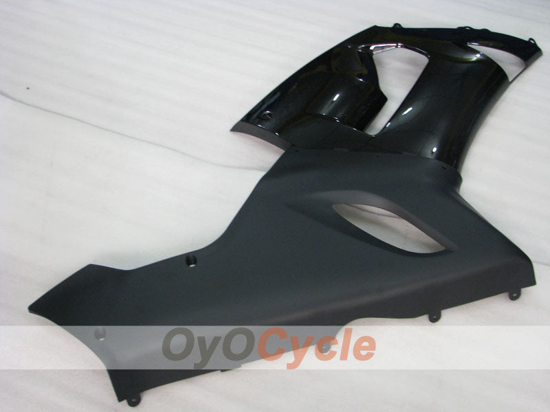 Kit de carenado de inyección para NINJA ZX-6R 05-06 - Negro, Gris - Estilo de fábrica #OYO87901842