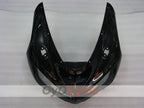 Kit de carenado de inyección para NINJA ZX-6R 05-06 - Negro, Gris - Estilo de fábrica #OYO87901842