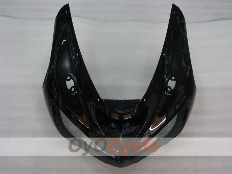 Kit de carenado de inyección para NINJA ZX-6R 05-06 - Negro, Gris - Estilo de fábrica #OYO87901842