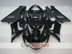Kit de carenado de inyección para NINJA ZX-6R 05-06 - Negro, Gris - Estilo de fábrica #OYO87901842