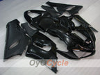 Kit de carenado de inyección para NINJA ZX-6R 05-06 - Negro, Gris - Estilo de fábrica #OYO87901842