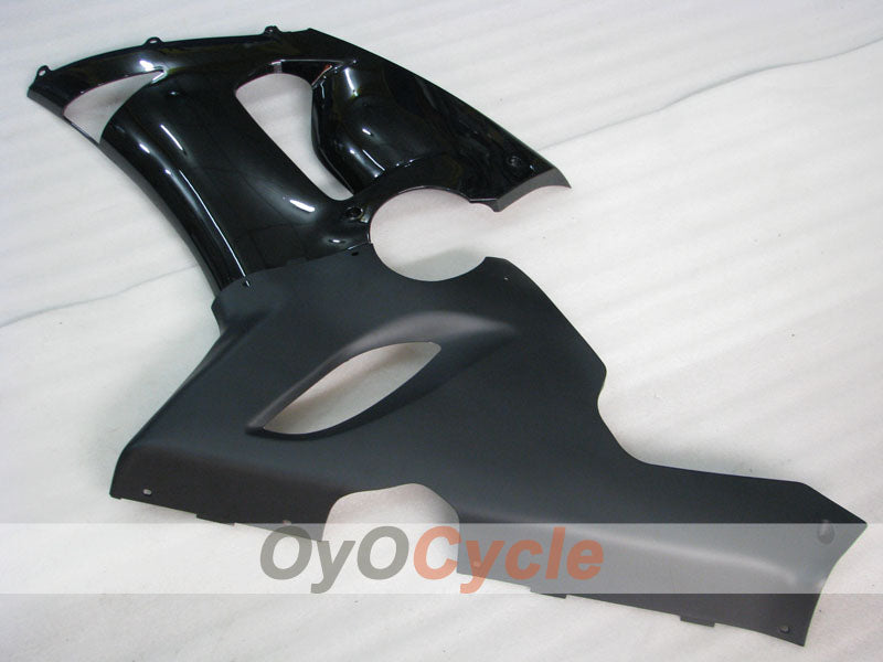 Kit de carenado de inyección para NINJA ZX-6R 05-06 - Negro, Gris - Estilo de fábrica #OYO87901842