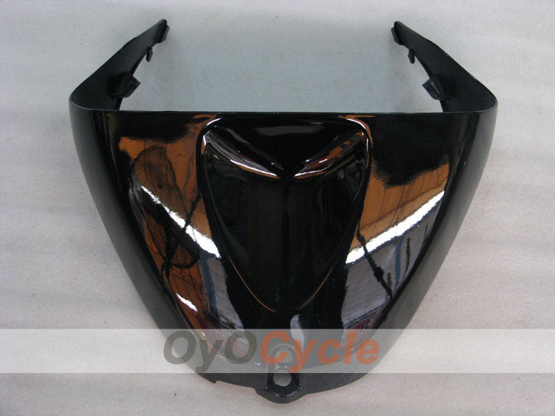 Kit de carenado de inyección para NINJA ZX-6R 05-06 - Negro, Gris - Estilo de fábrica #OYO87901842