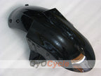 Kit de carenado de inyección para NINJA ZX-6R 05-06 - Negro, Gris - Estilo de fábrica #OYO87901842