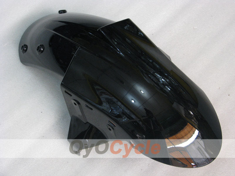 Kit de carenado de inyección para NINJA ZX-6R 05-06 - Negro, Gris - Estilo de fábrica #OYO87901842