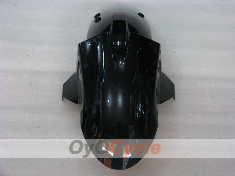 Kit de carenado de inyección para NINJA ZX-6R 05-06 - Negro, Gris - Estilo de fábrica #OYO87901842