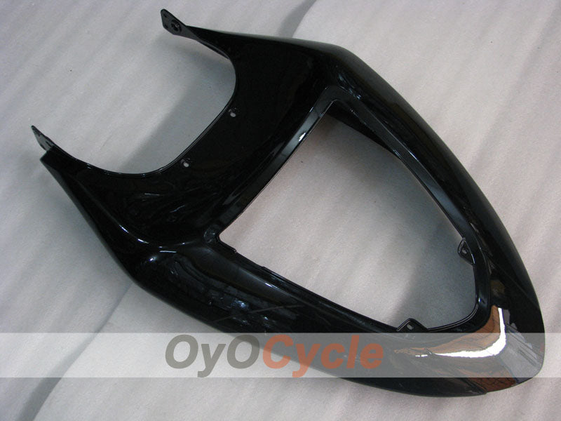 Kit de carenado de inyección para NINJA ZX-6R 05-06 - Negro, Gris - Estilo de fábrica #OYO87901842