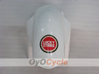 Kit de carenado por inyección para GSX R1000 03-04 - Rojo, Blanco - Lucky Strike #OYO87901843