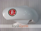 Kit de carenado por inyección para GSX R1000 03-04 - Rojo, Blanco - Lucky Strike #OYO87901843