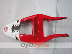 Kit de carenado por inyección para GSX R1000 03-04 - Rojo, Blanco - Lucky Strike #OYO87901843