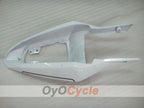 Carenado de inyección para GSX R1000 03-04 - Blanco, Negro - MOTOREX #OYO87901845