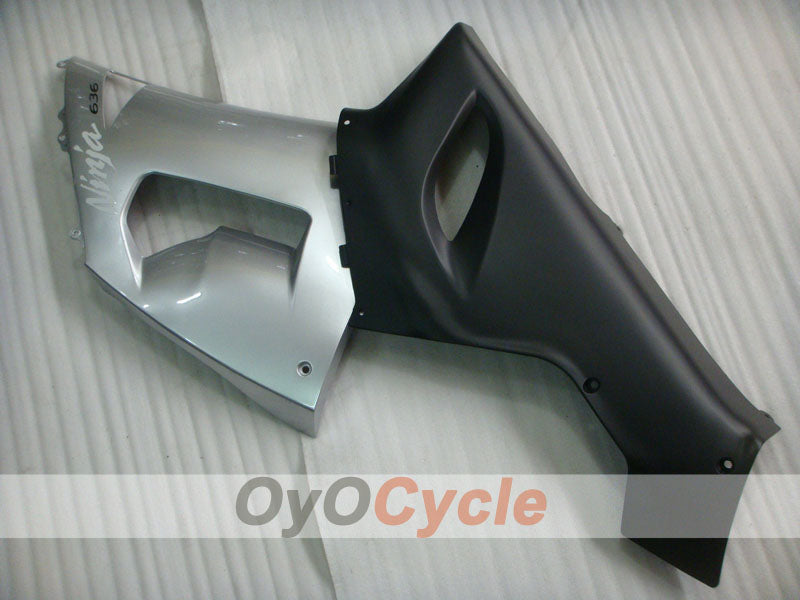 Carenado lateral izquierdo y derecho para Kawasaki 05-06 Ninja ZX-6R #OYO87913081 Imagen principal del producto