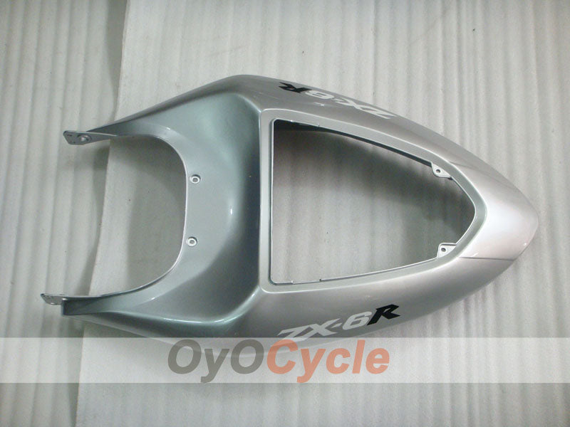 Carenado trasero para Kawasaki 05-06 Ninja ZX-6R #OYO87913080 Imagen secundaria del producto