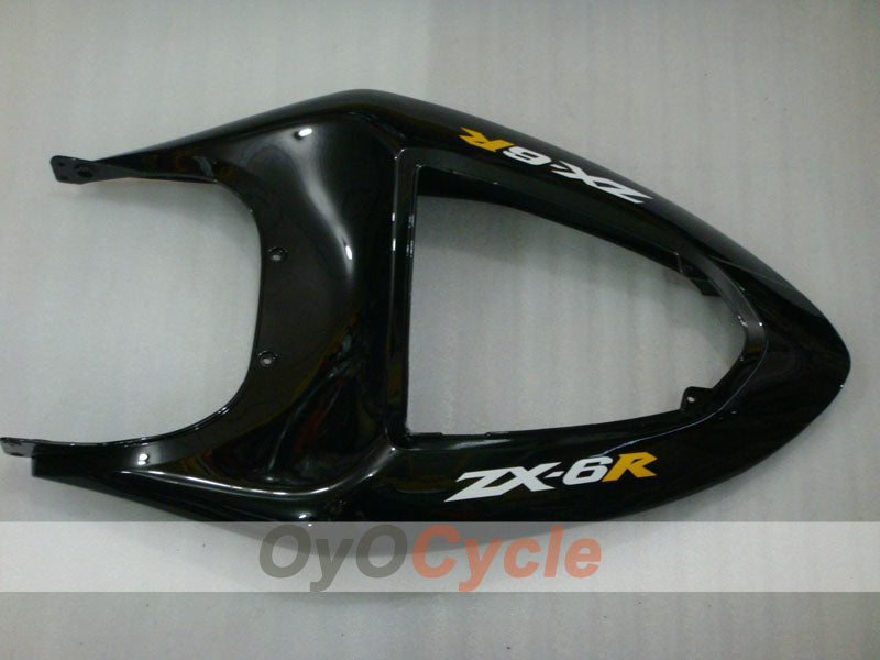 Colín trasero para Kawasaki 05-06 Ninja ZX-6R #OYO87913082
