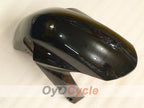 Kit de carenado por inyección para GSX R1000 03-04 - Azul, Blanco - Estilo de fábrica #OYO87901853