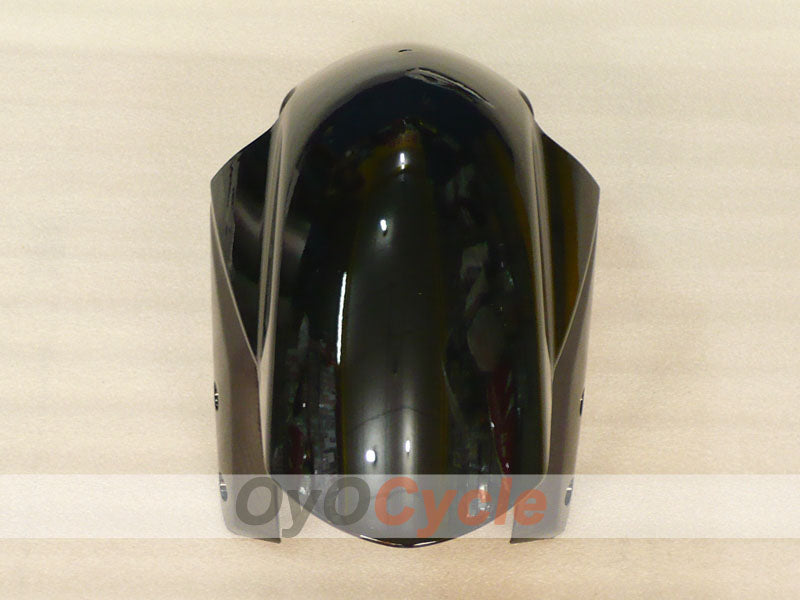 Kit de carenado por inyección para GSX R1000 03-04 - Azul, Blanco - Estilo de fábrica #OYO87901853