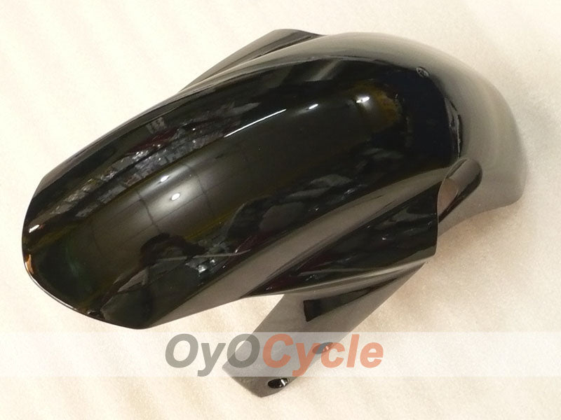 Kit de carenado por inyección para GSX R1000 03-04 - Azul, Blanco - Estilo de fábrica #OYO87901853