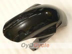 Kit de carenado por inyección para GSX R1000 03-04 - Azul, Blanco - Estilo de fábrica #OYO87901853