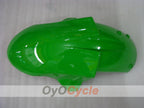 Kit de carenado por inyección para NINJA ZX-6R 05-06 - Verde, Negro - Estilo de fábrica #OYO87901855