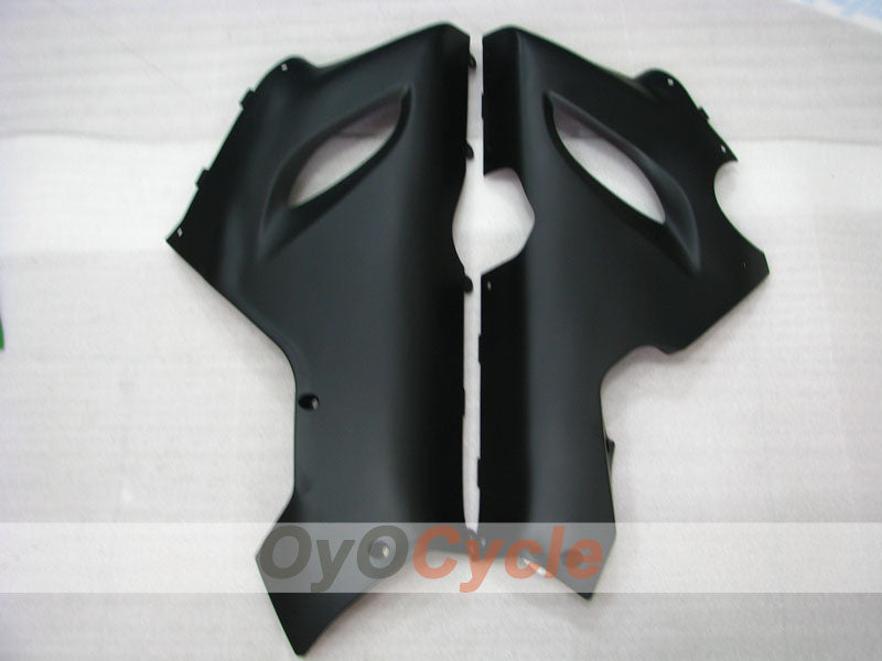 Kit de carenado por inyección para NINJA ZX-6R 05-06 - Verde, Negro - Estilo de fábrica #OYO87901855