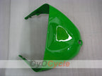 Kit de carenado por inyección para NINJA ZX-6R 05-06 - Verde, Negro - Estilo de fábrica #OYO87901855