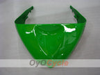Kit de carenado por inyección para NINJA ZX-6R 05-06 - Verde, Negro - Estilo de fábrica #OYO87901855