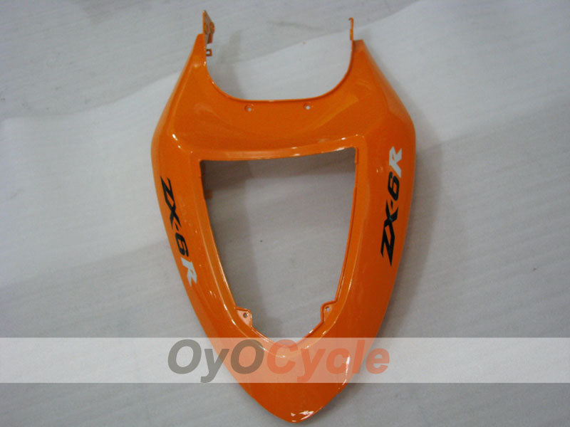 Carenado trasero para Kawasaki 05-06 Ninja ZX-6R #OYO87913093 Imagen principal del producto