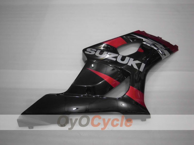 Carenado lateral izquierdo y derecho para Suzuki 03-04 GSXR1000 #OYO87910452