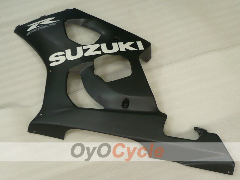 Carenado lateral izquierdo y derecho para Suzuki 03-04 GSXR1000 #OYO87910456 Imagen principal del producto