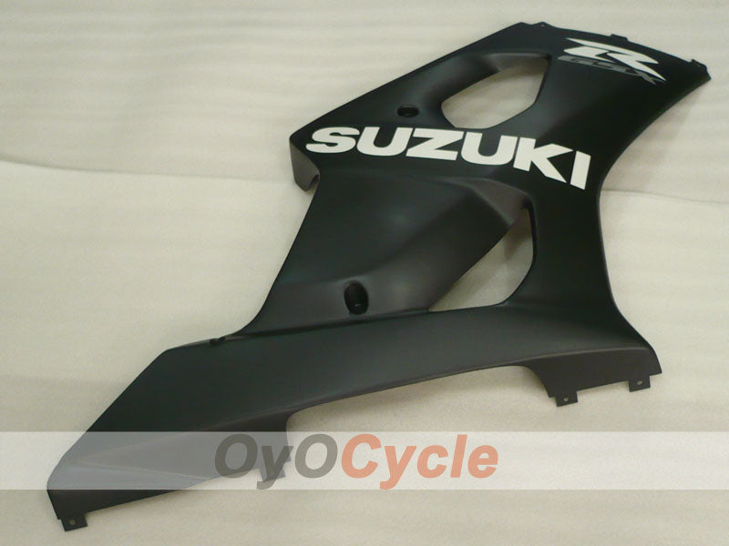 Carenado lateral izquierdo y derecho para Suzuki 03-04 GSXR1000 #OYO87910456 Imagen secundaria del producto