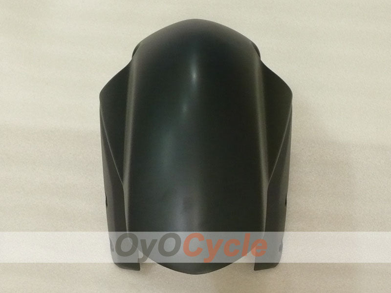 Kit de carenado por inyección para GSX R1000 03-04 - Negro, mate - Estilo de fábrica #OYO87901862